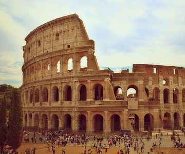 Cestovatelská beseda: Řím