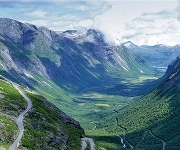 Cestovatelská beseda: Norsko