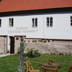 Muzeum berounské keramiky