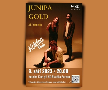 JUNIPA GOLD (A)