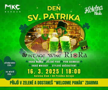 DEN SV. PATRIKA