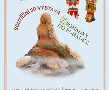 Soutěžní 3D výstava