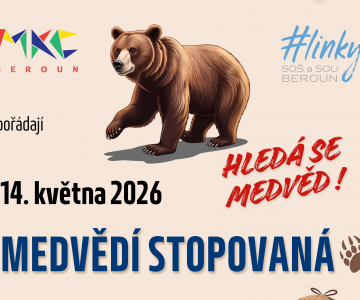 Medvědí stopovaná