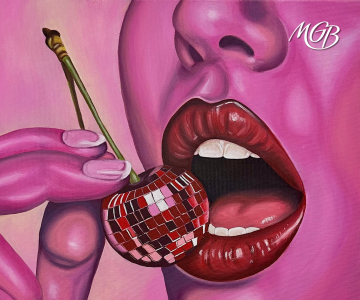 Barbora Sklenářová - "Femme Fatale" + Jiřina Sklenářová – výstava perníků