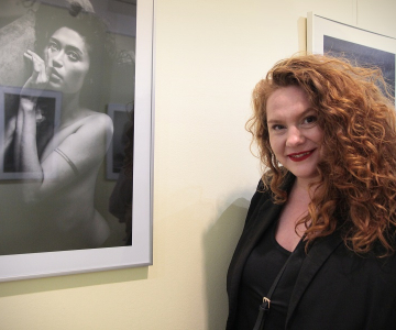 K. Janišová: POLOHY - komentovaná prohlídka