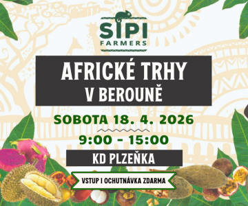 Africké trhy s exotickým ovocem