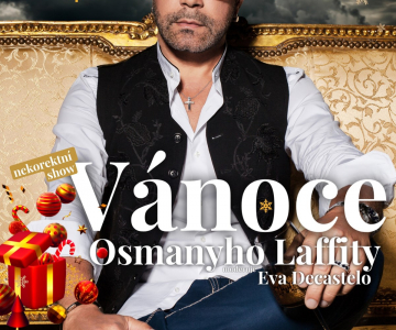 Vánoce Osmanyho Laffity
