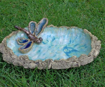 Workshop: Ptačí pítka a zahradní dekorace