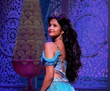 Aladin a kouzelná lampa