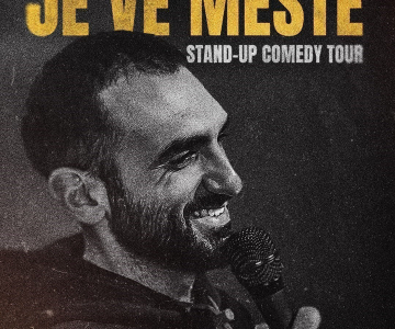 Tigran je ve městě