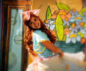 O princezně, která ráčkovala