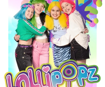 Lollipopz - MEGATOUR 2026