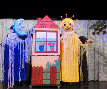 Na kouzelném paloučku