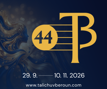 44. ročník MHF Talichův Beroun 2026