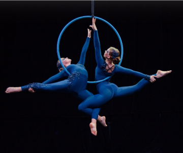 Czech Aerial Hoop Art 2026