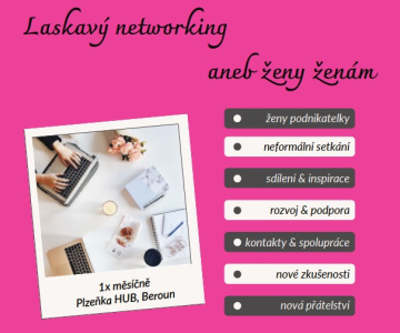 Laskavý networking aneb ženy ženám